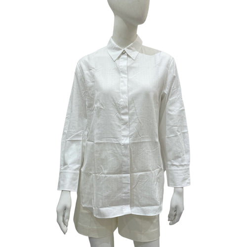 "Mosaique" 32 Blanc Shirt CL2503-10367 1