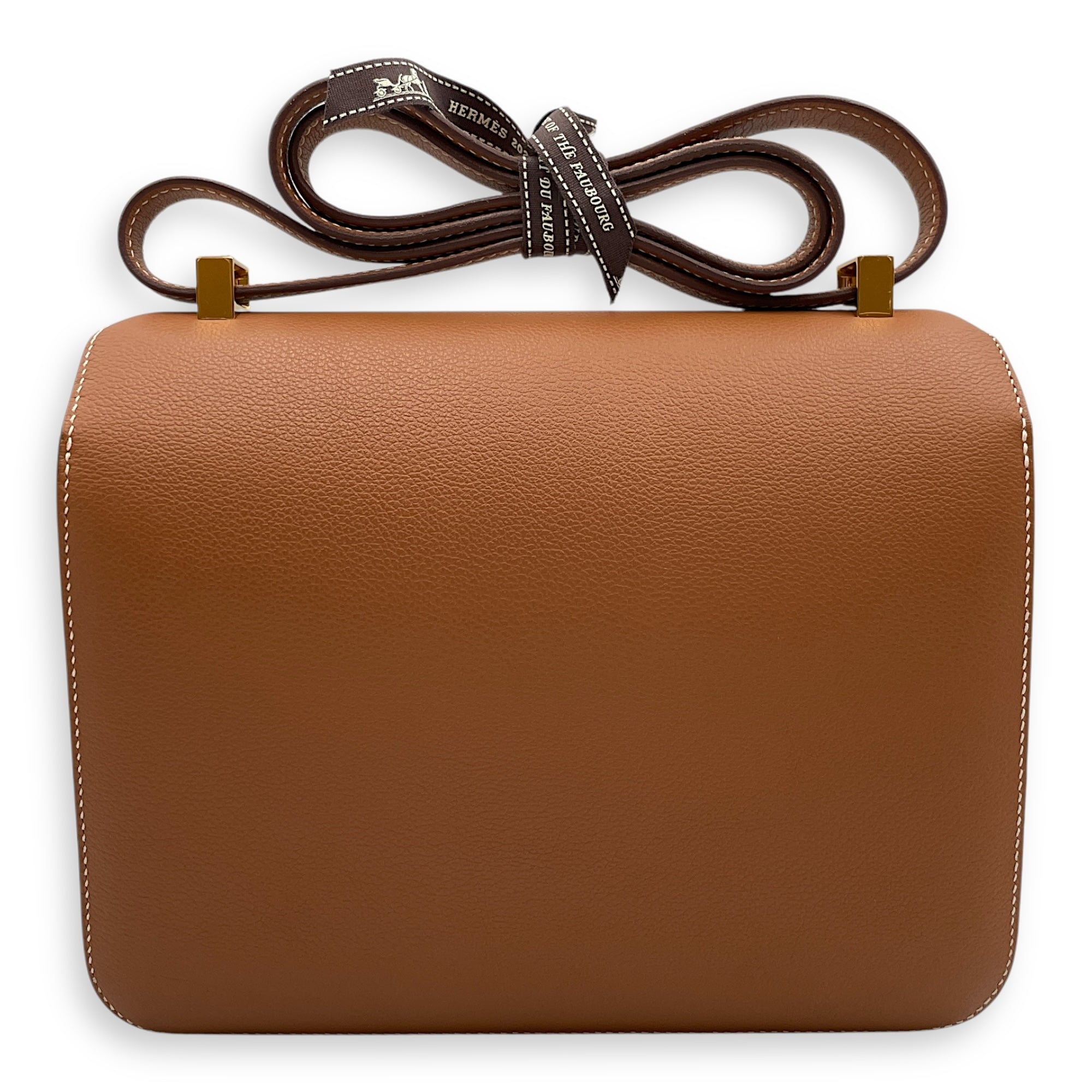 Constance 24 Gold in Evercolor, Gold hardware