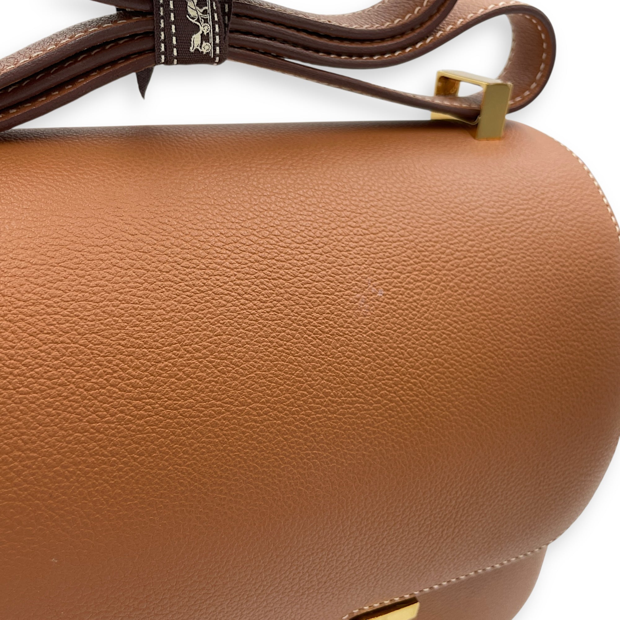 Constance 24 Gold in Evercolor, Gold hardware