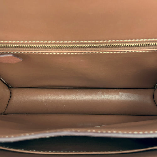 Constance 24 Gold in Evercolor, Gold hardware