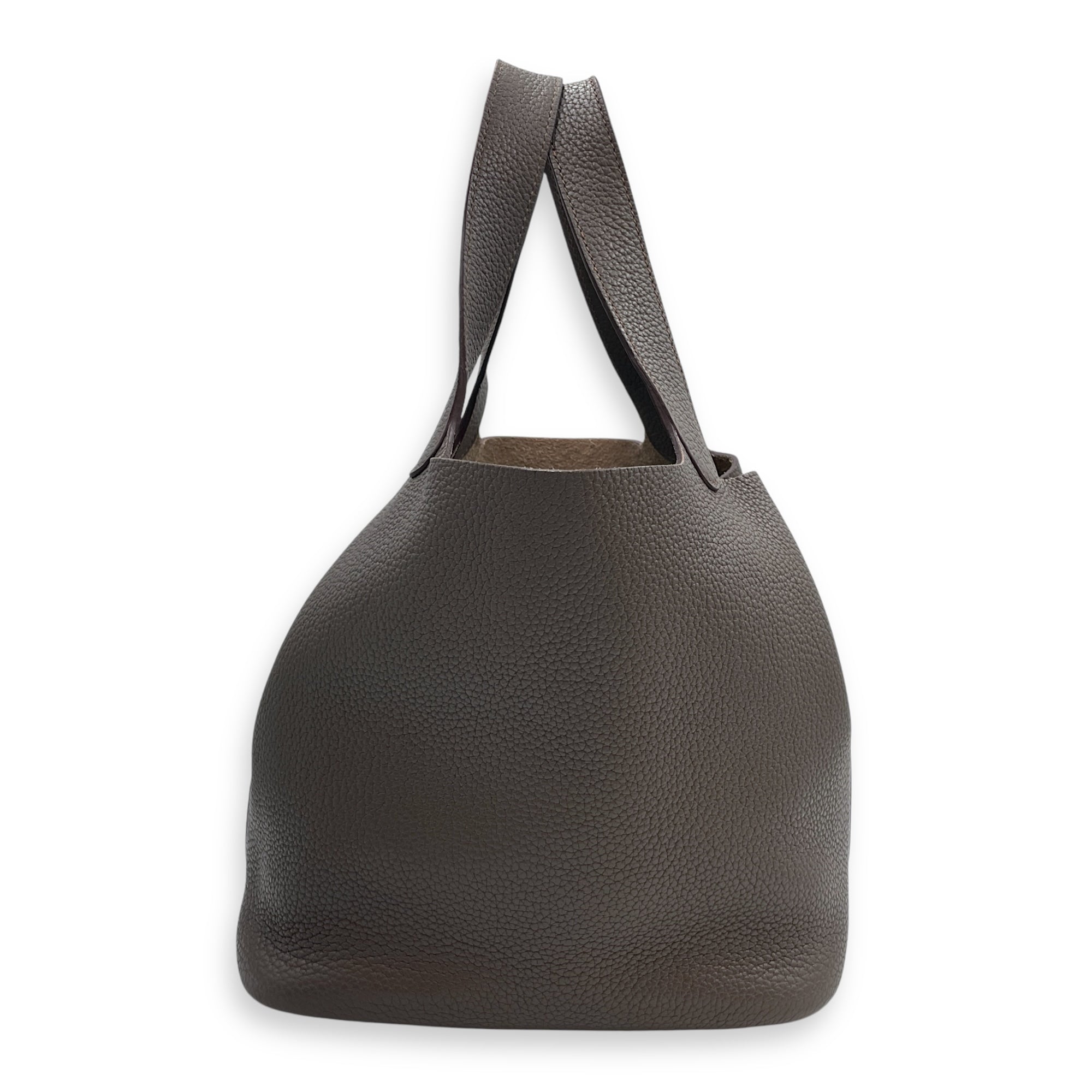 Picotin 22 Etain in Clemence, Palladium hardware