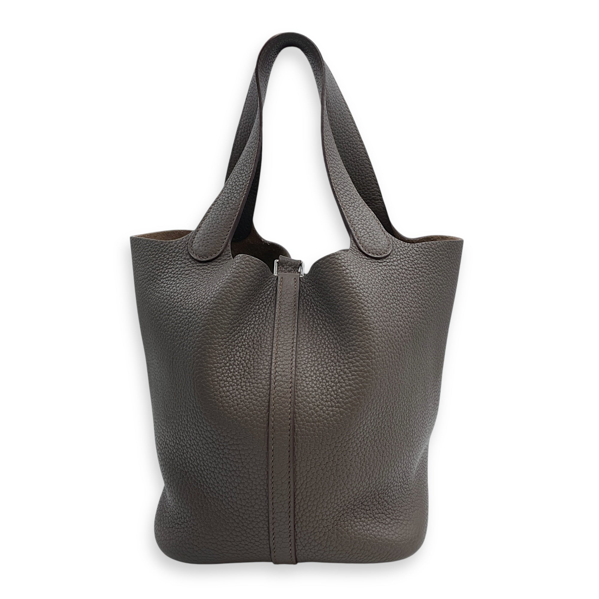 Picotin 22 Etain in Clemence, Palladium hardware