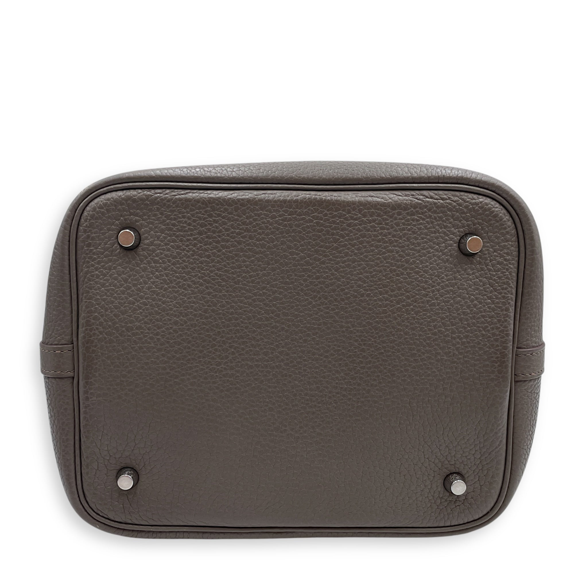 Picotin 22 Etain in Clemence, Palladium hardware
