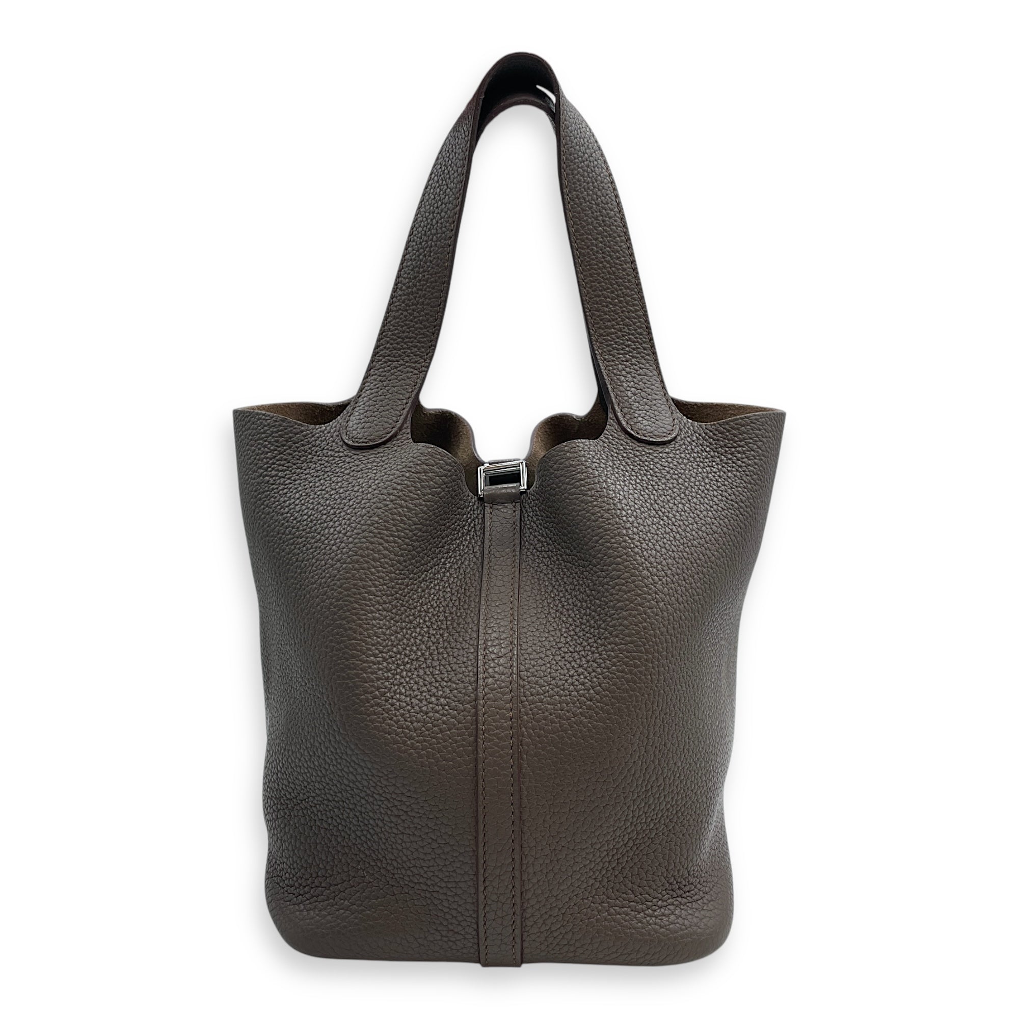 Picotin 22 Etain in Clemence, Palladium hardware