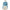 Knit FF Vertigo Cropped 38 Blue Cardigan in Viscose,polyester