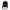 Logo Patch XS Black Cardigan in Wool, polyester