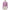 22B CC Chain Leo Button Long-sleeved 34 Light Pink Cardigan in Cashmere, silk, 3-Tone hardware