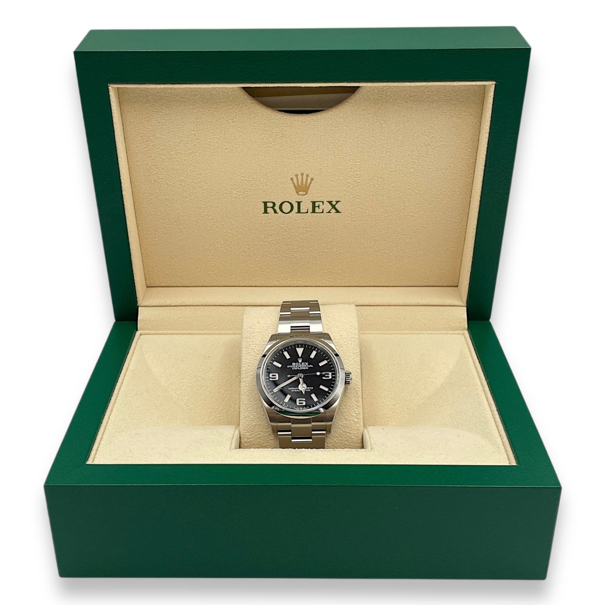 Explorer 36. Ref 124270