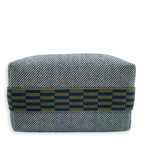 Bride a Brac H Natte Case PM Blue Abysse