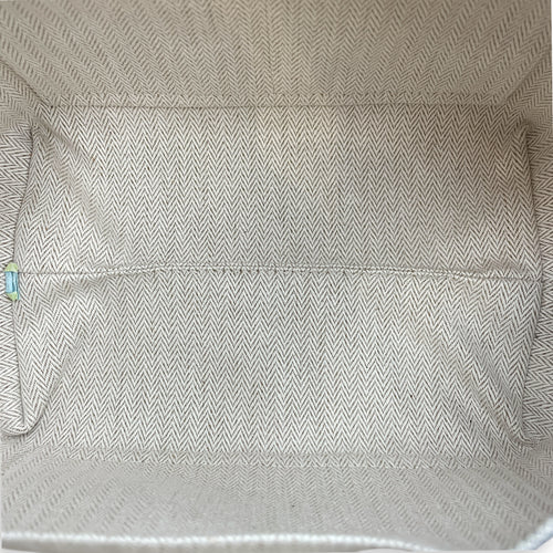 Bride a Brac H Natte Case PM Blue Abysse