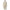 Flared 34 Blanc Naturel Coat in Cashmere