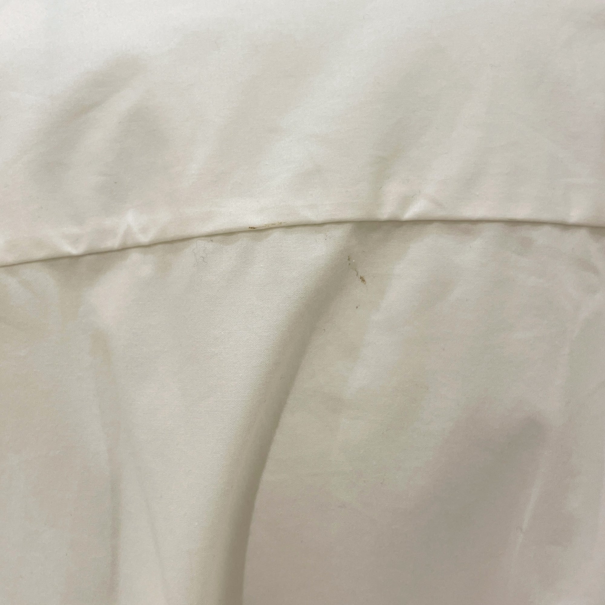Robe Inspiration Chemise 42 Blanc Dress with Tie Back