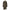 Impermeable Passepoil Cuir Coat. Sz: 52 Poivre Ready-To-Wear