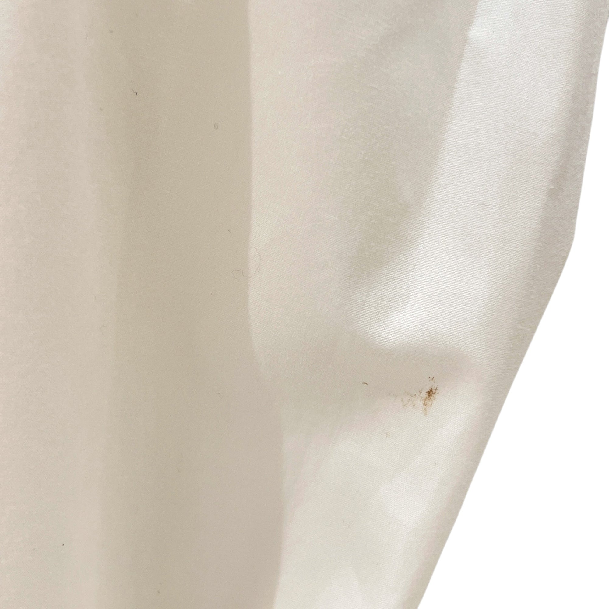 Robe Inspiration Chemise 42 Blanc Dress with Tie Back C107710 5