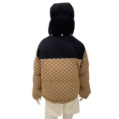 Gucci x The North Face XXS Jacket, Silver hardware