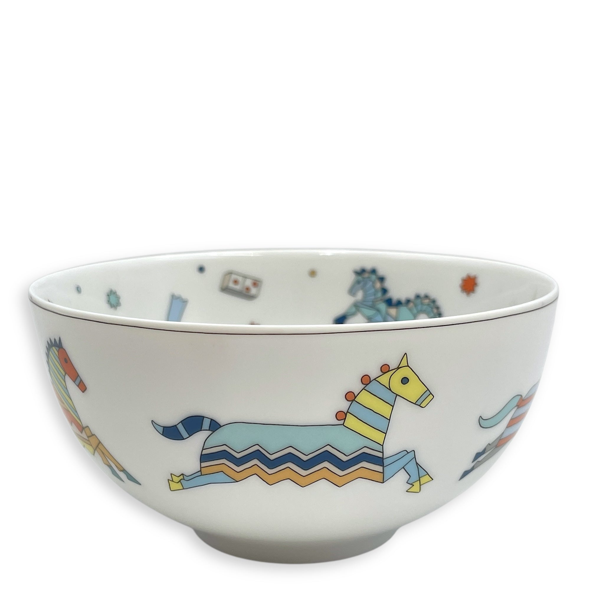Epopee Multi-colour Bowl