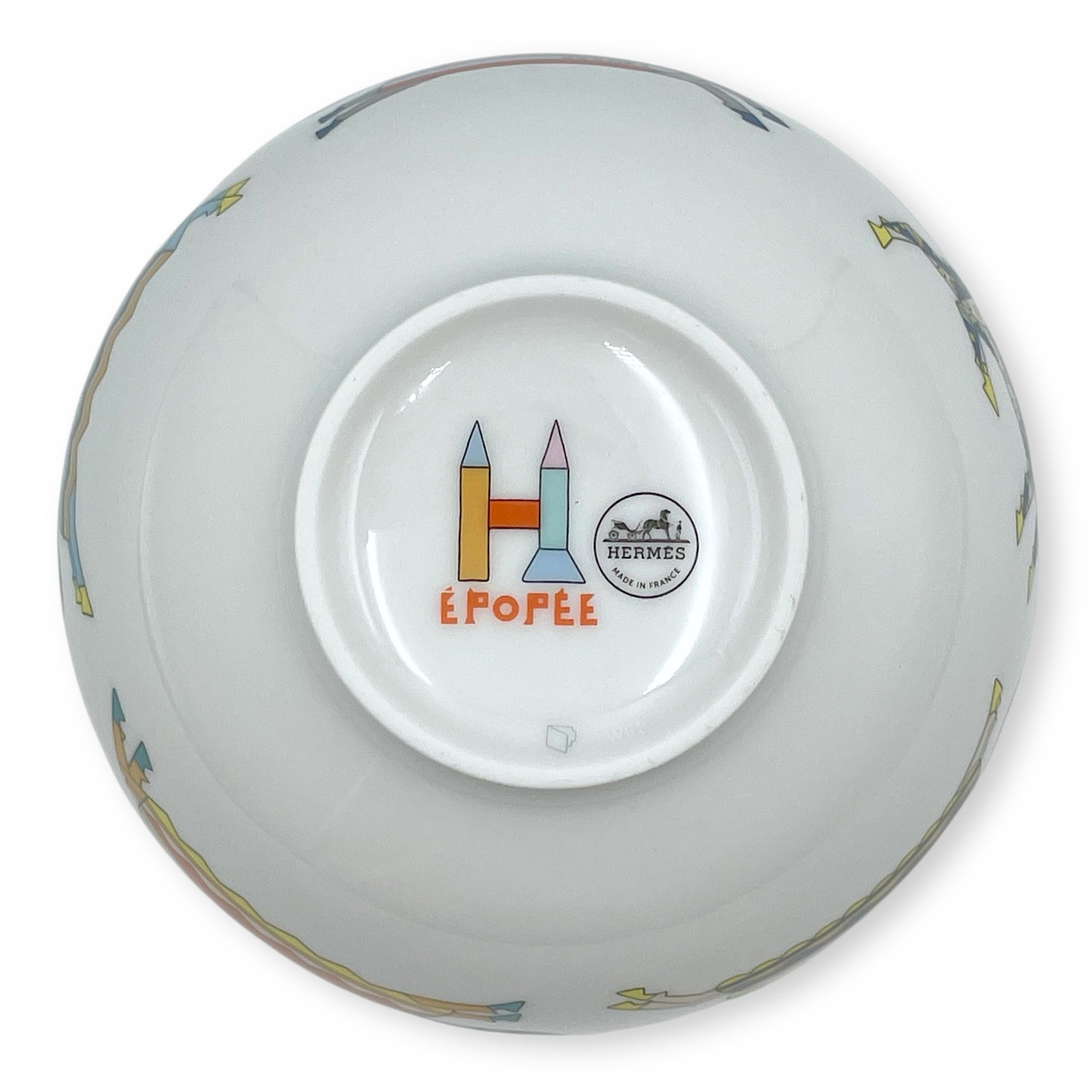 Epopee Multi-colour Bowl CL2505-12262 5