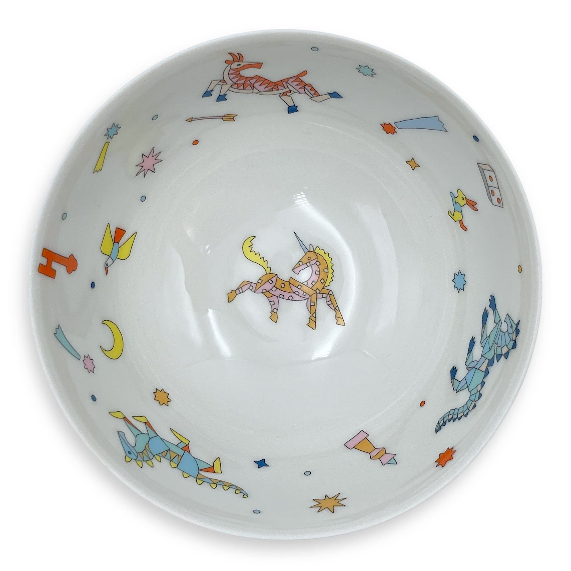 Epopee Multi-colour Bowl