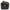 Pearl Crush Mini Black Vanity Bag in Lambskin, Gold hardware