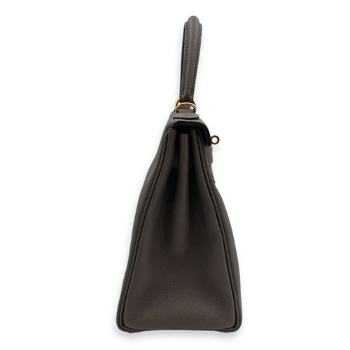 Kelly 28 Etain in Togo, Gold hardware