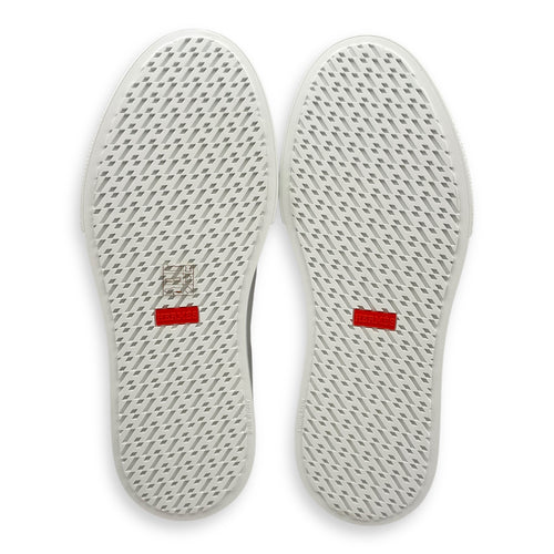 Keep 40.5 Blanc Sneakers in Calfskin