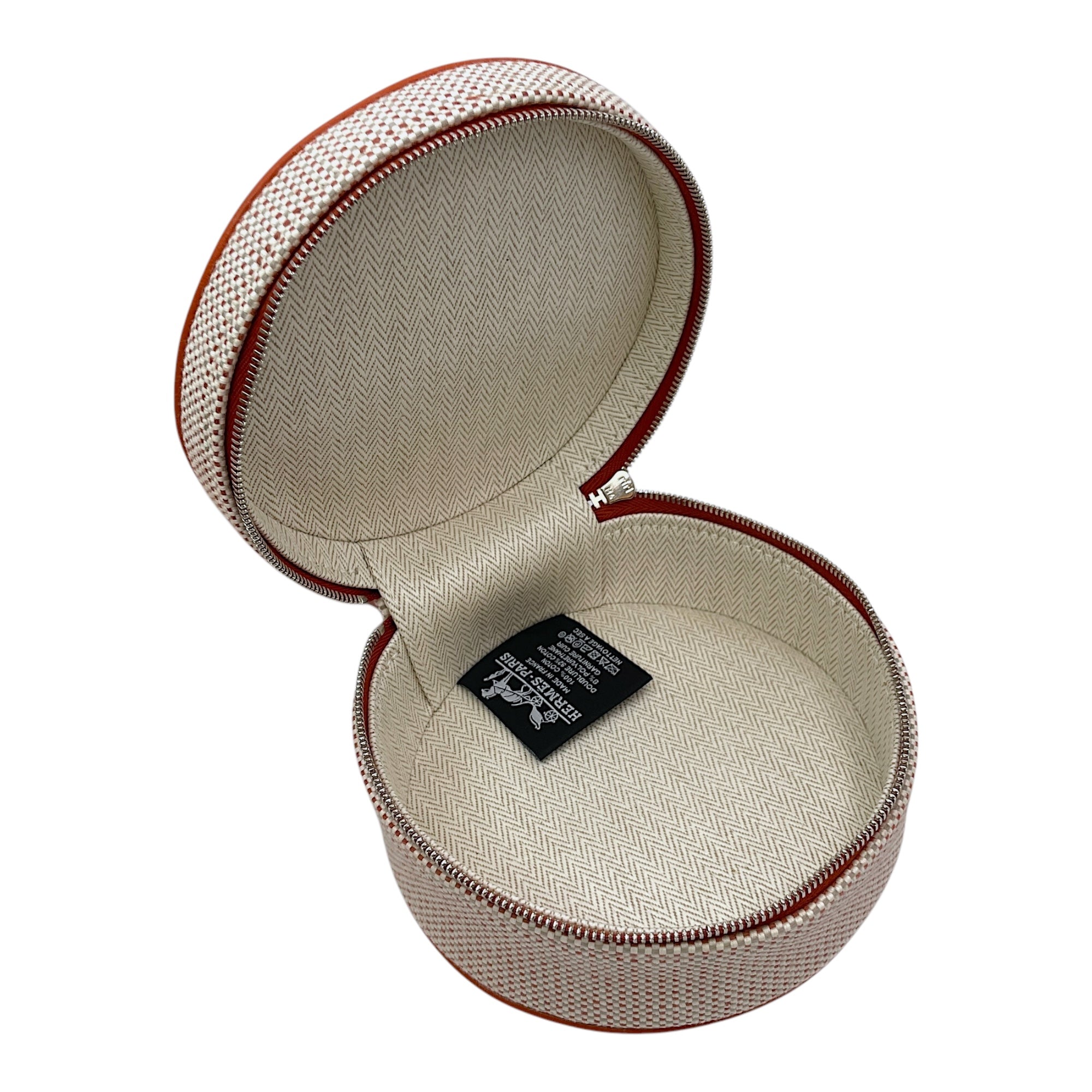 Evasion Vermillon Cosmetic case