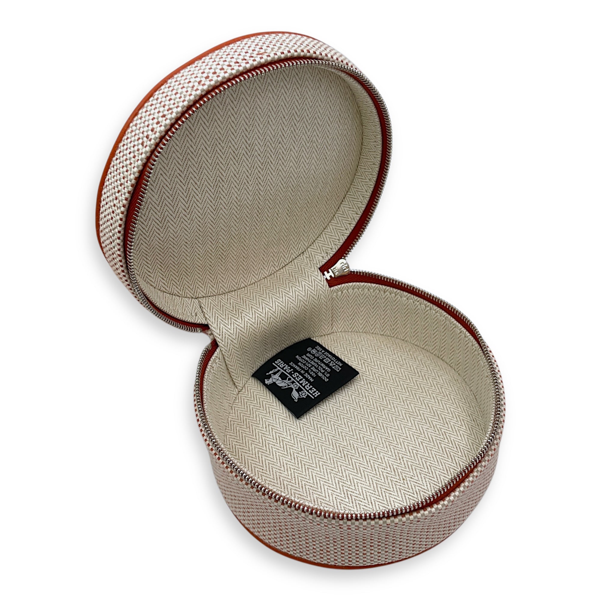 Evasion Vermillon Cosmetic case