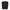 Saffiano 46 cmx36cmx19cm Black Luggage in Nylon, Silver hardware