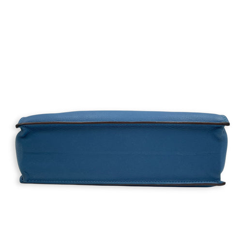 Kelly Danse Blue Mykonos in Swift, Palladium hardware