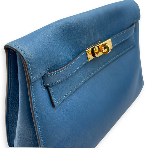 Kelly Danse Blue Mykonos in Swift, Palladium hardware
