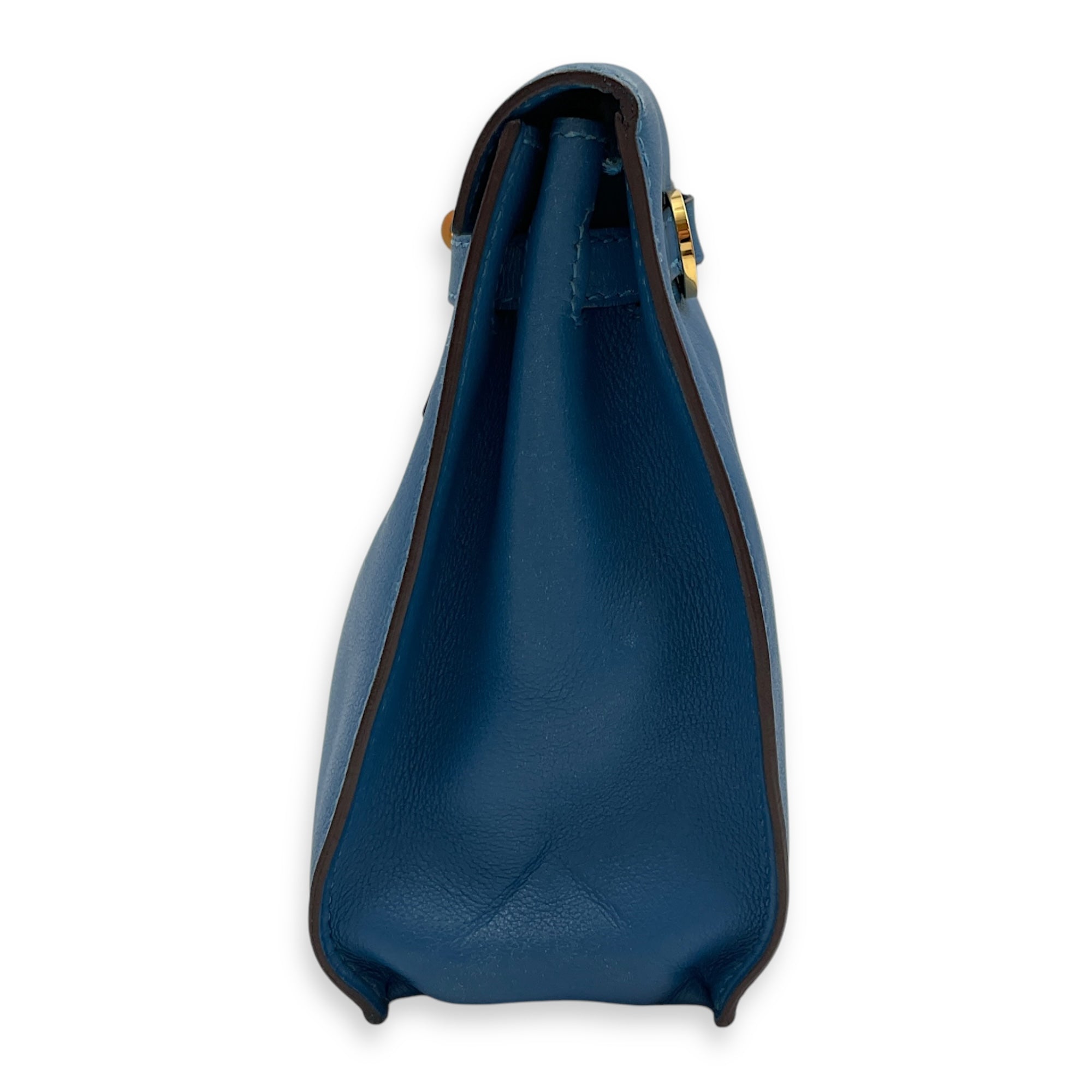Kelly Danse Blue Mykonos in Swift, Palladium hardware