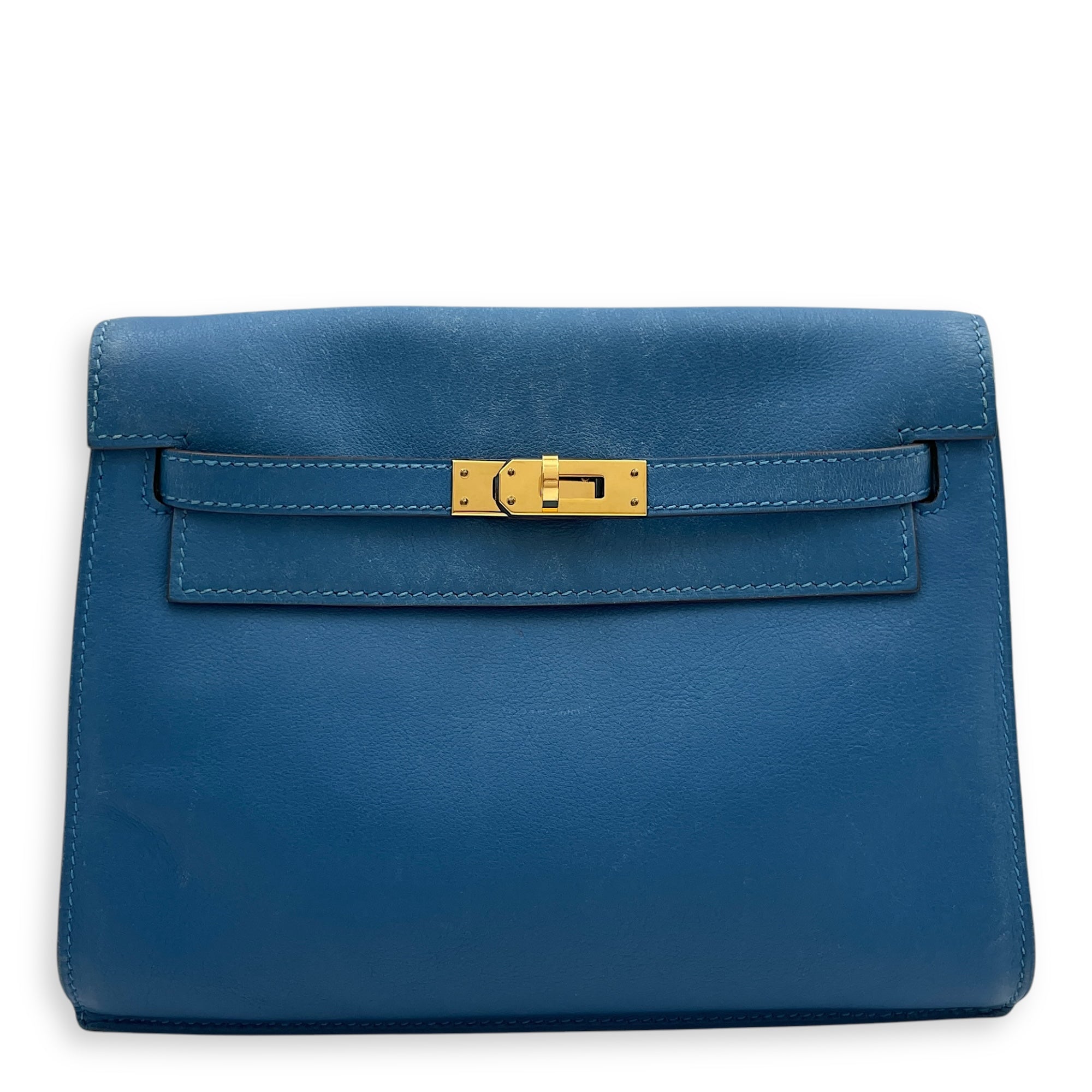 Kelly Danse Blue Mykonos in Swift, Palladium hardware
