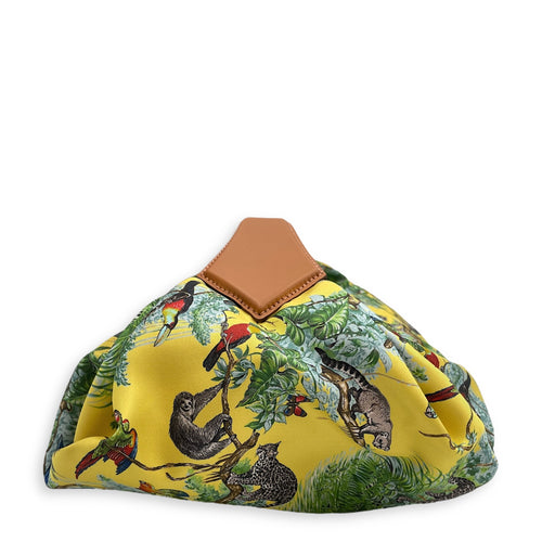 Balusoie Bag Jaune De Naples