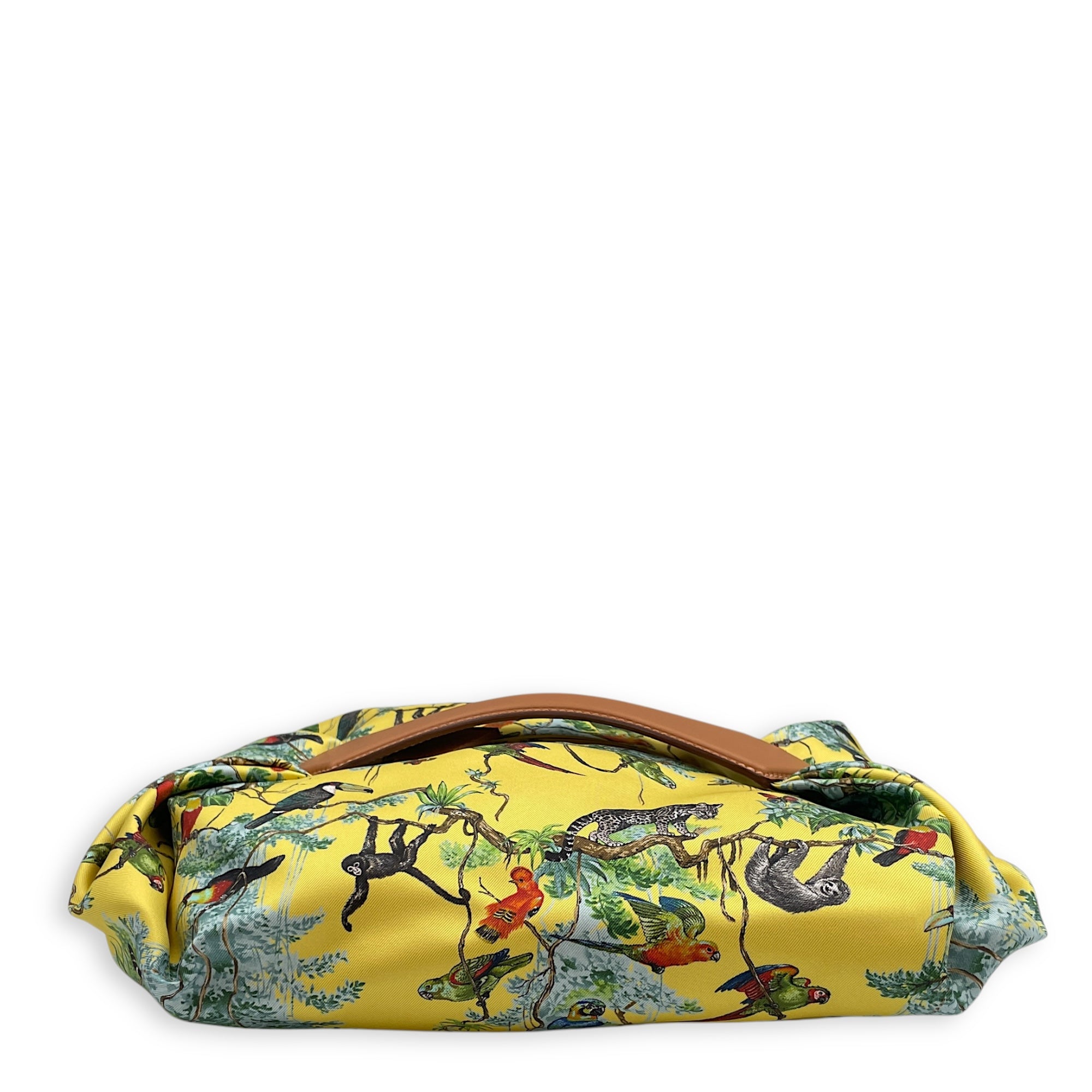 Balusoie Bag Jaune De Naples