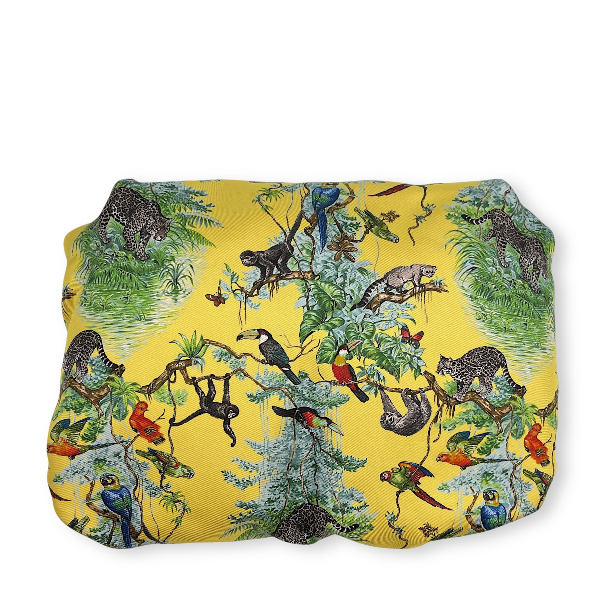 Balusoie Bag Jaune De Naples