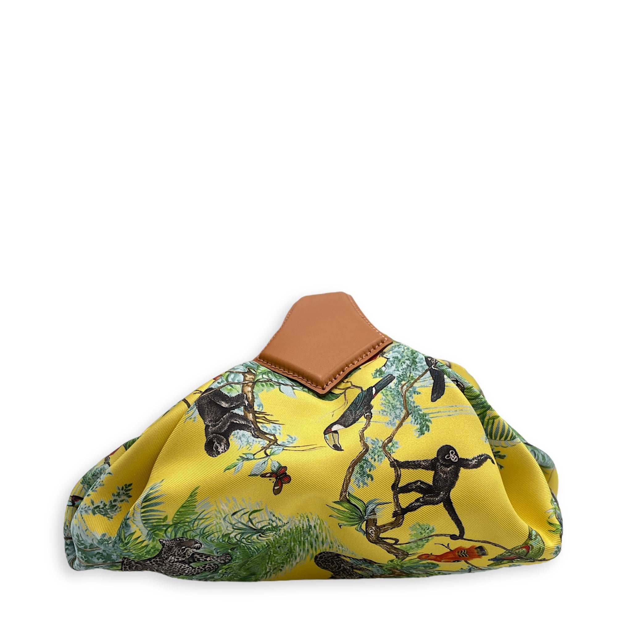 Balusoie Bag Jaune De Naples