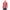 SS22 GG Plaid Logo Red/White Shirt in Silk