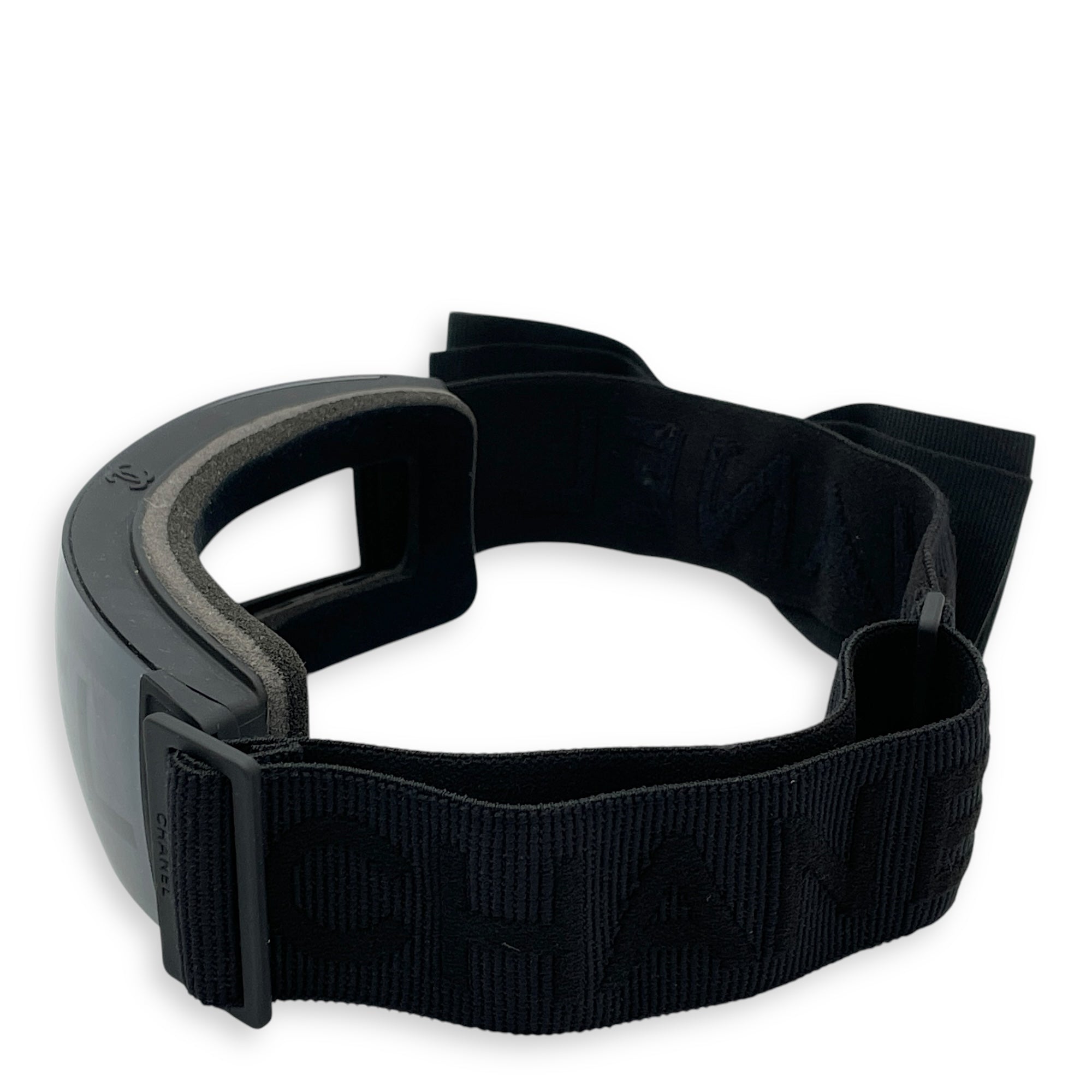 Ski Goggles Black