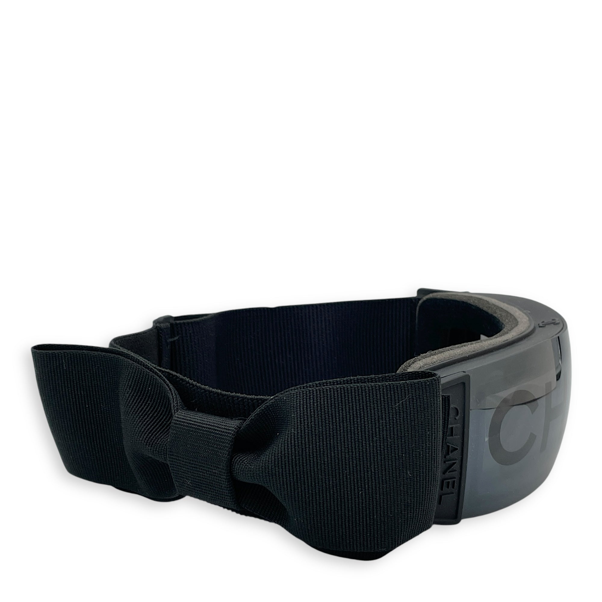 Ski Goggles Black