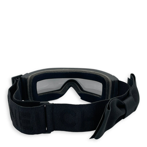 Ski Goggles Black