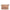 Intrecciator Peach Shoulder Bag in Nappa Leather Brunito hardware CL2505-12390 1