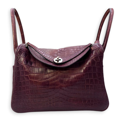 Lindy Others Amethyst in Matte Niloticus Palladium hardware CL2505-12428 1