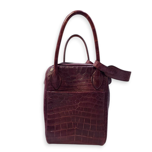 Lindy Others Amethyst in Matte Niloticus Palladium hardware CL2505-12428 3