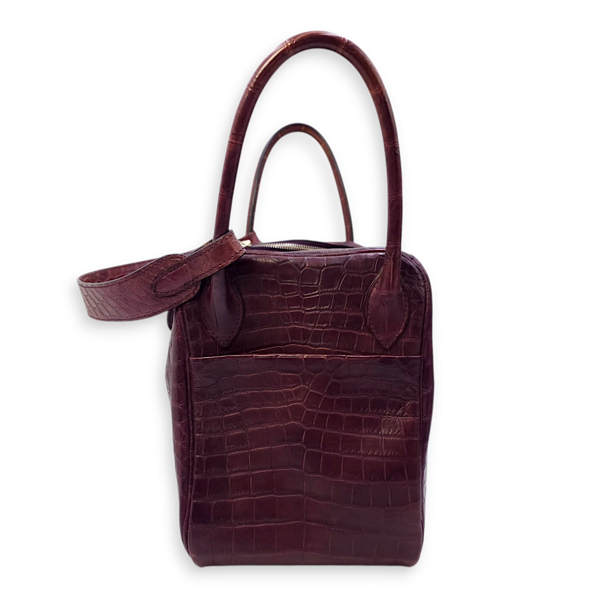 Lindy Others Amethyst in Matte Niloticus Palladium hardware CL2505-12428 4