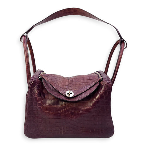 Lindy Others Amethyst in Matte Niloticus Palladium hardware CL2505-12428 10