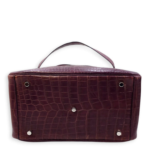 Lindy Others Amethyst in Matte Niloticus Palladium hardware CL2505-12428 5