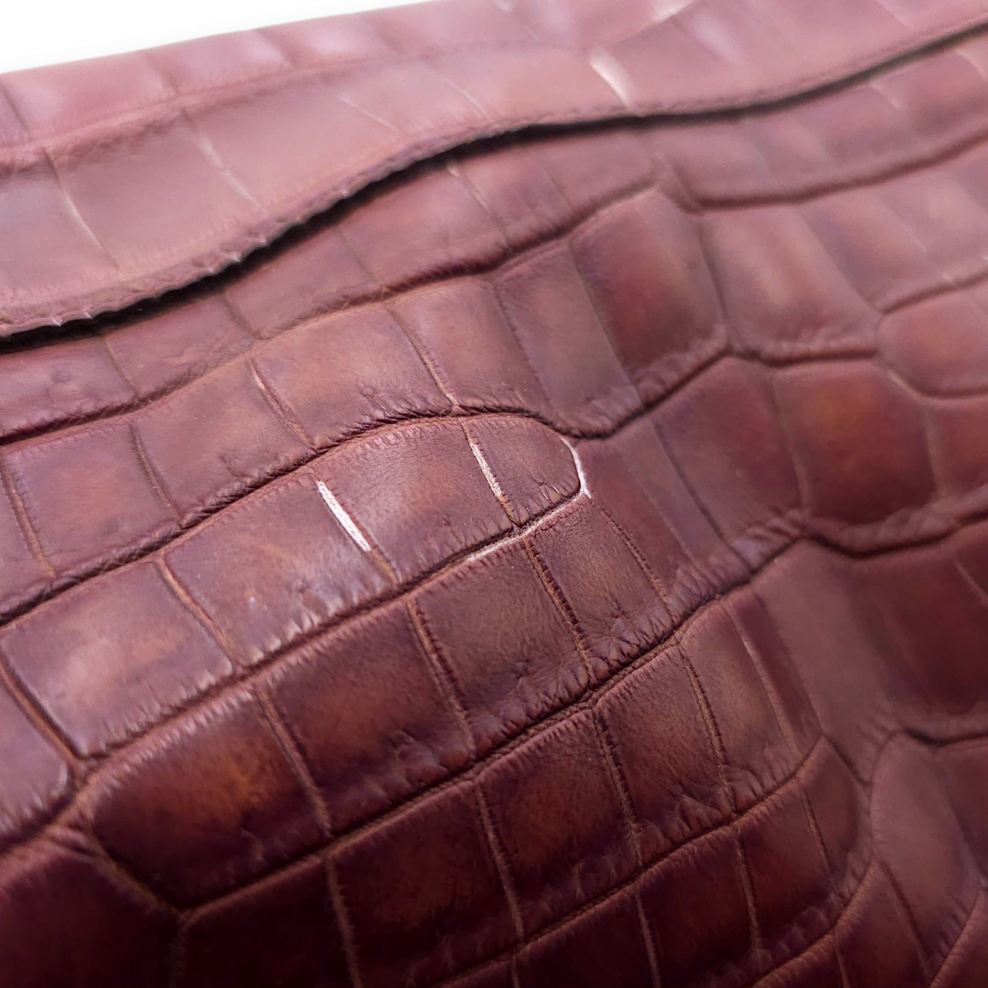 Lindy Others Amethyst in Matte Niloticus Palladium hardware CL2505-12428 13