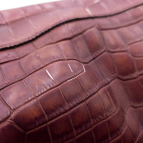 Lindy Others Amethyst in Matte Niloticus Palladium hardware CL2505-12428 13