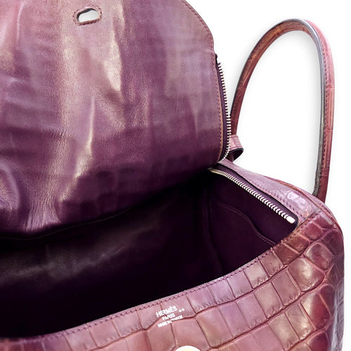 Lindy Others Amethyst in Matte Niloticus Palladium hardware CL2505-12428 9