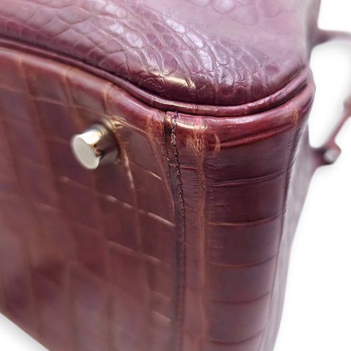 Lindy Others Amethyst in Matte Niloticus Palladium hardware CL2505-12428 14